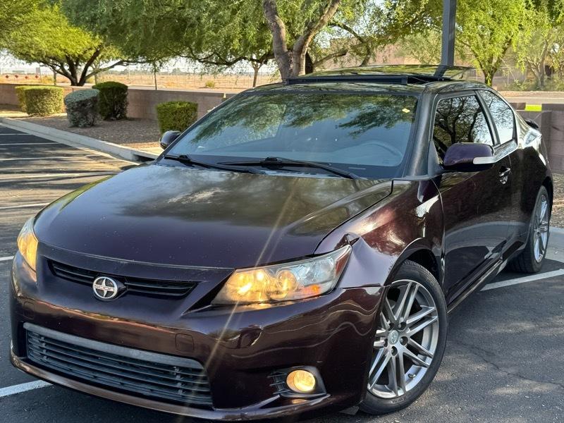 Scion tC Base 2011