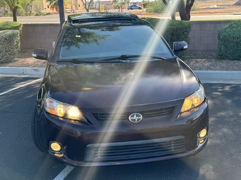 Scion tC Base 2011