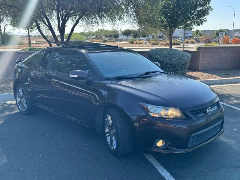Scion tC Base 2011