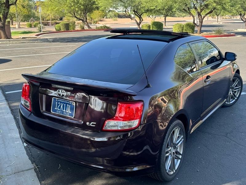 Scion tC Base 2011