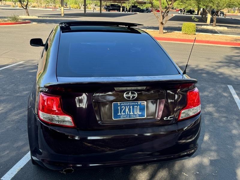 Scion tC Base 2011