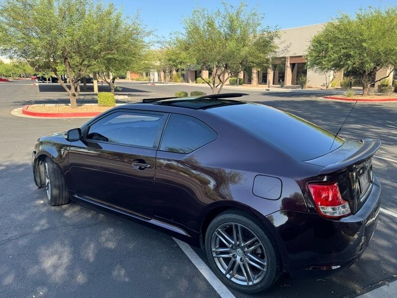 Scion tC Base 2011