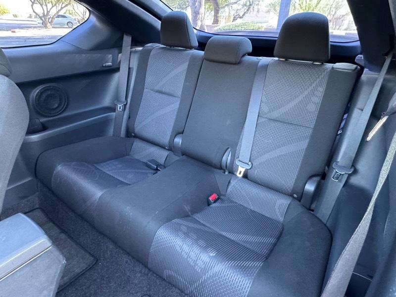 Scion tC Base 2011