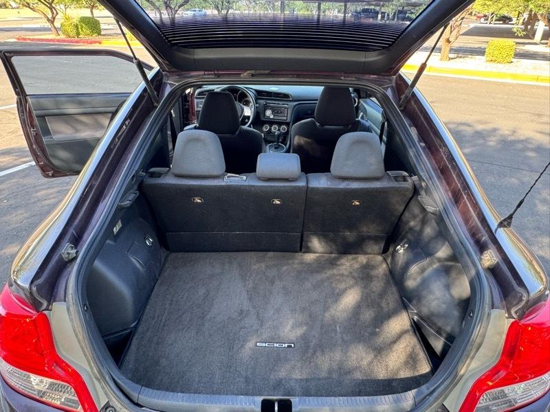 Scion tC Base 2011