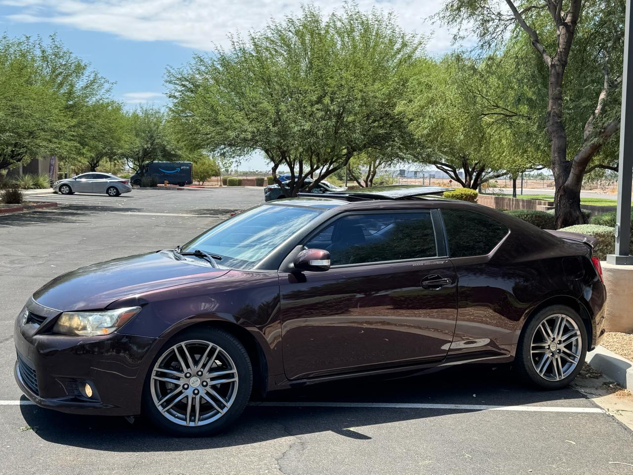 Scion tC Base 2011