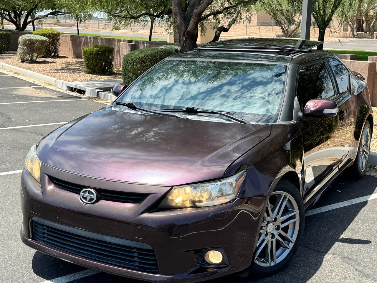 Scion tC Base 2011