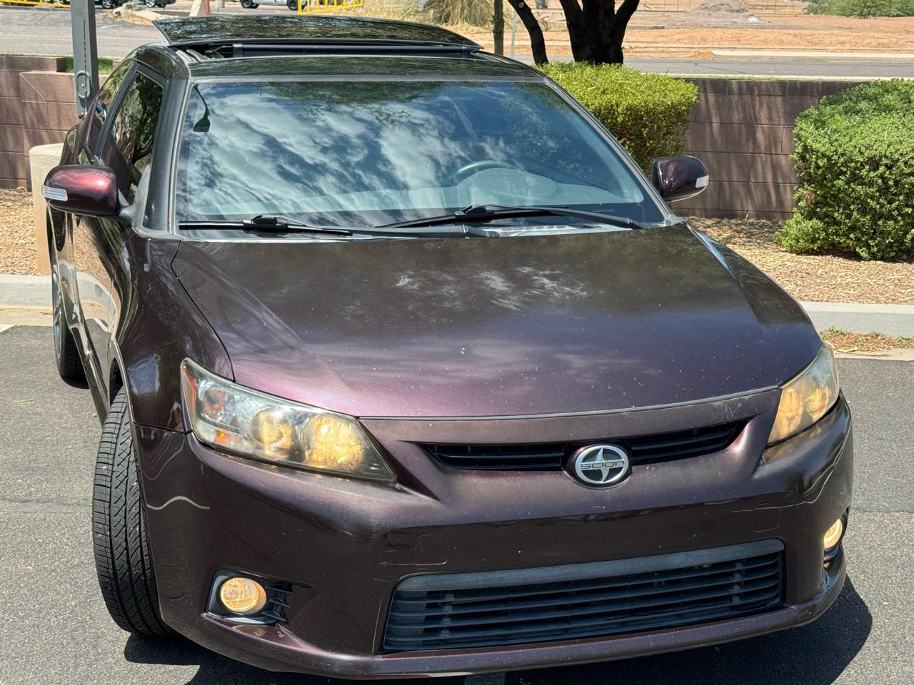 Scion tC Base 2011