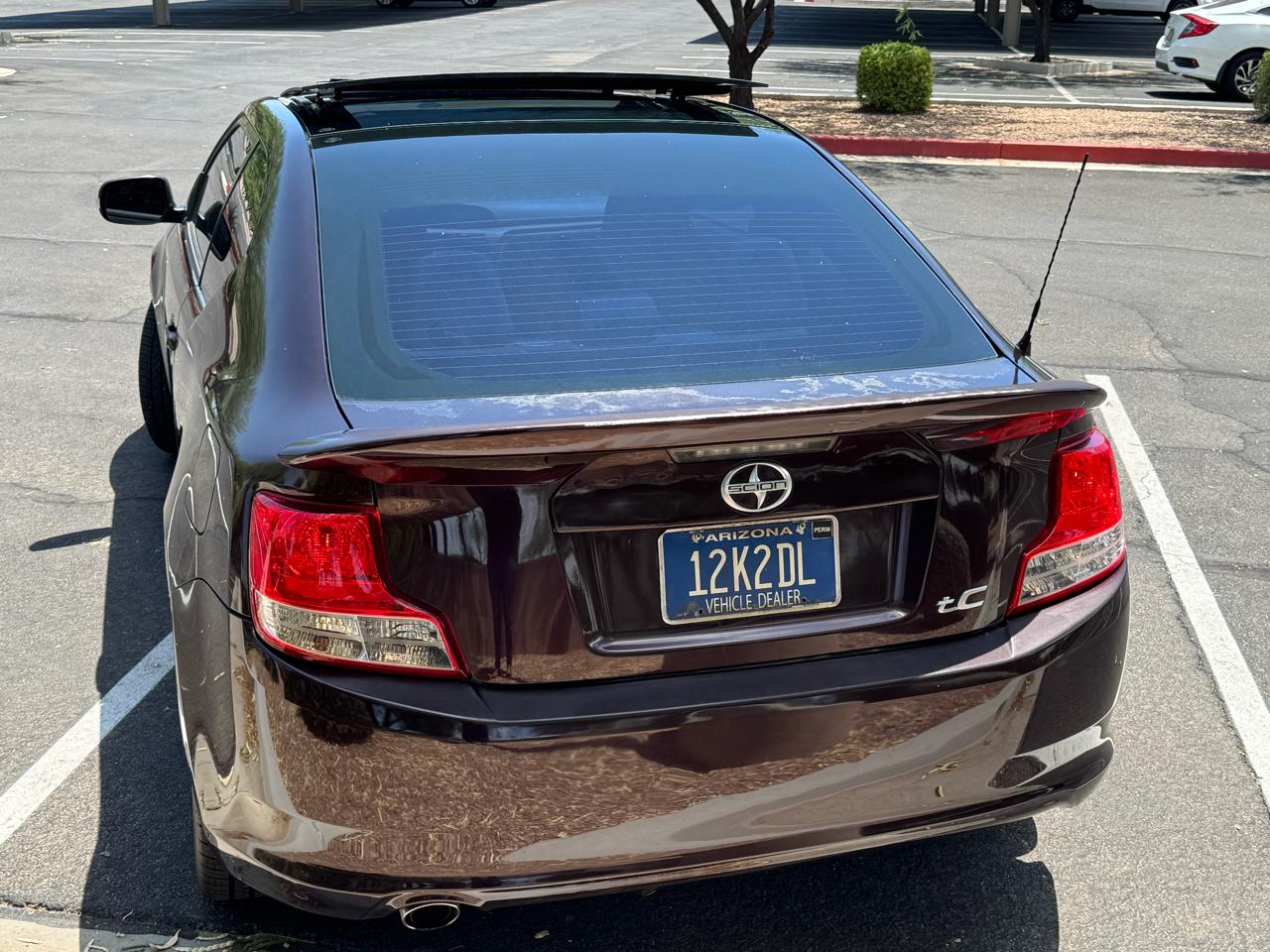 Scion tC Base 2011
