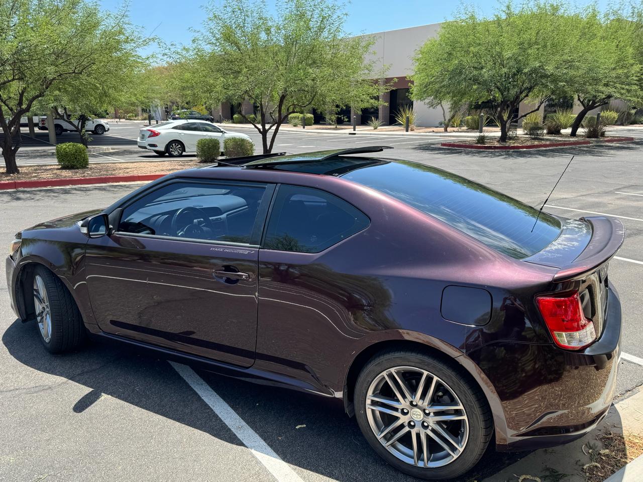 Scion tC Base 2011