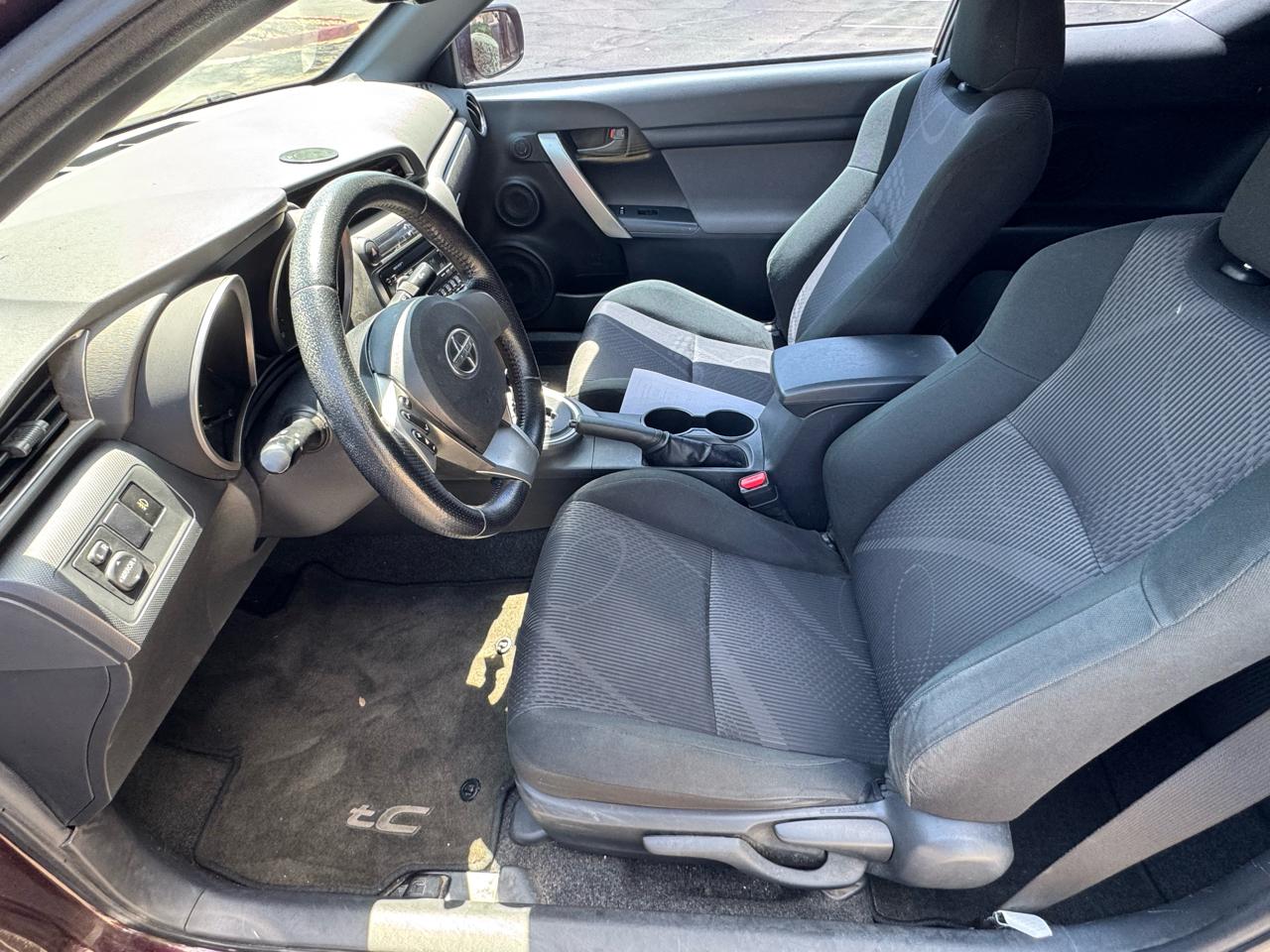 Scion tC Base 2011