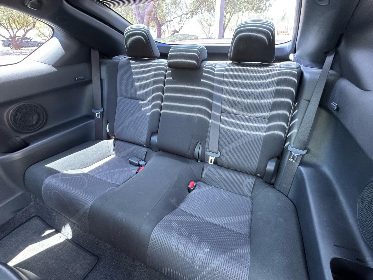 Scion tC Base 2011