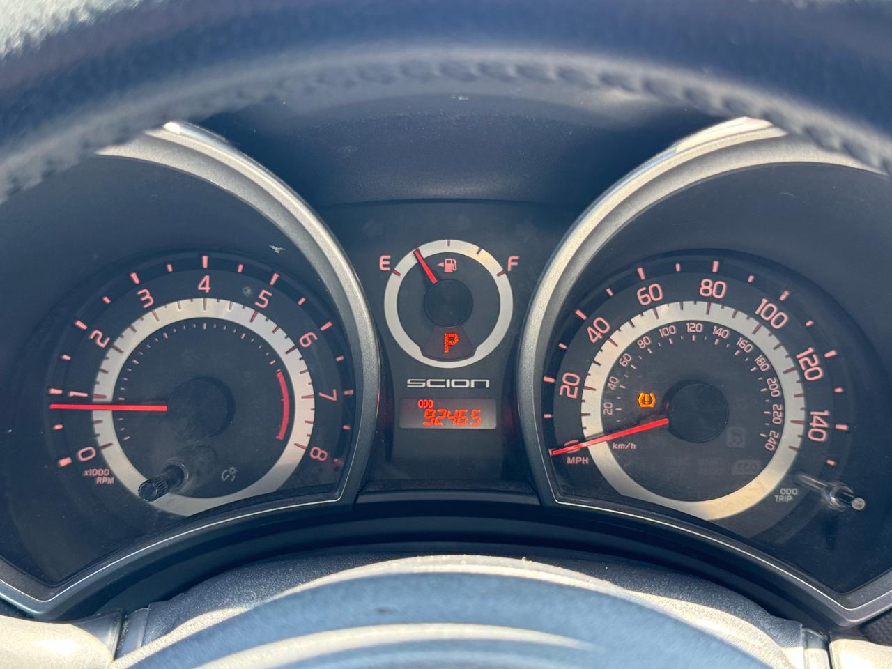 Scion tC Base 2011