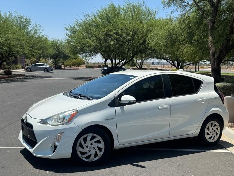 2015 Toyota Prius c Two