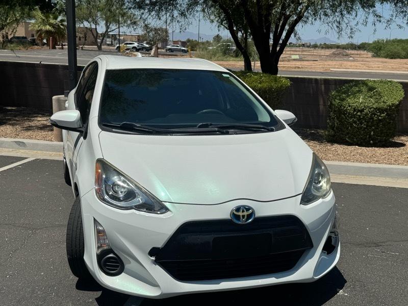 Toyota Prius c Two 2015