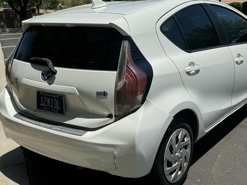 Toyota Prius c Two 2015