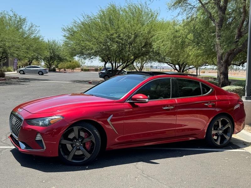 2019 Genesis G70 3.3T Advanced