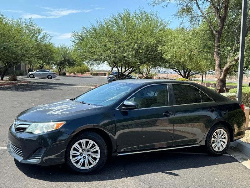 2014 Toyota Camry LE
