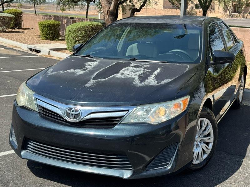 Toyota Camry LE 2014