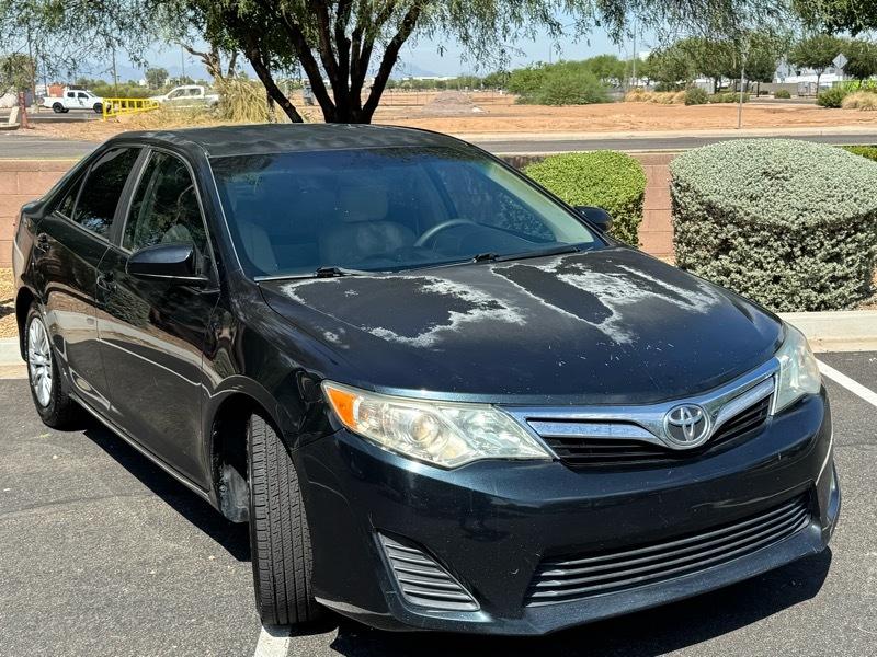 Toyota Camry LE 2014