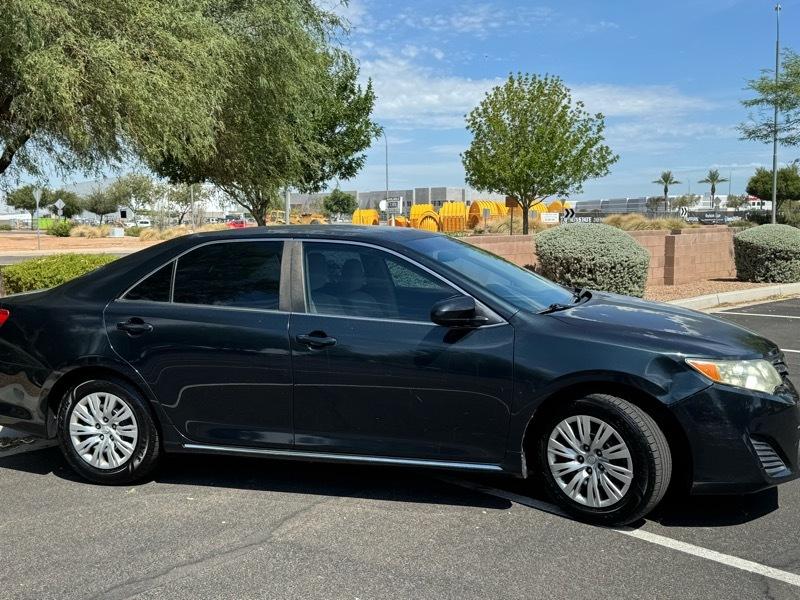 Toyota Camry LE 2014