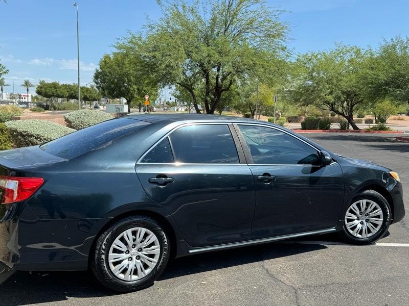 Toyota Camry LE 2014