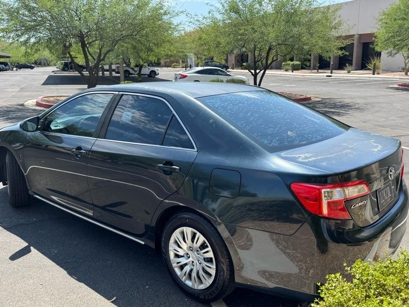 Toyota Camry LE 2014