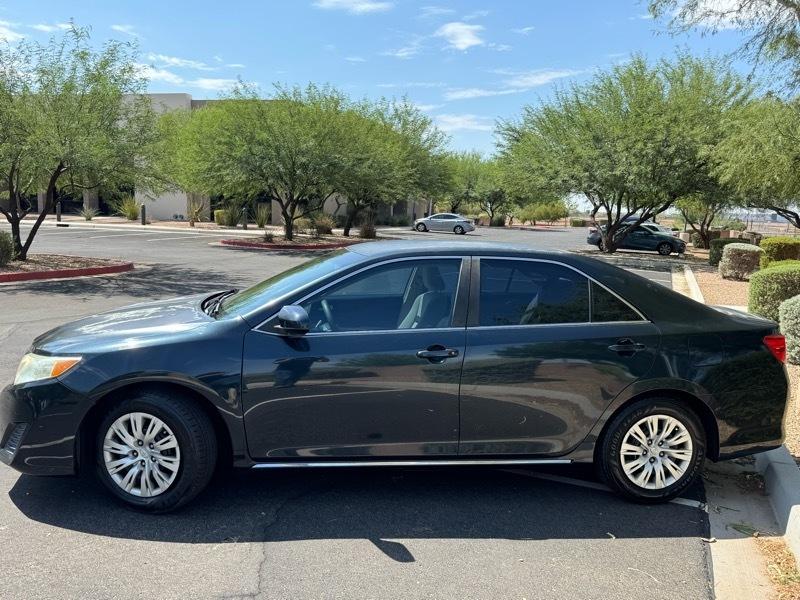 Toyota Camry LE 2014