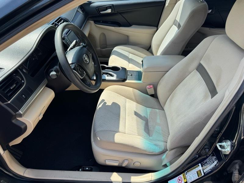 Toyota Camry LE 2014