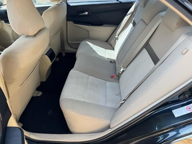 Toyota Camry LE 2014