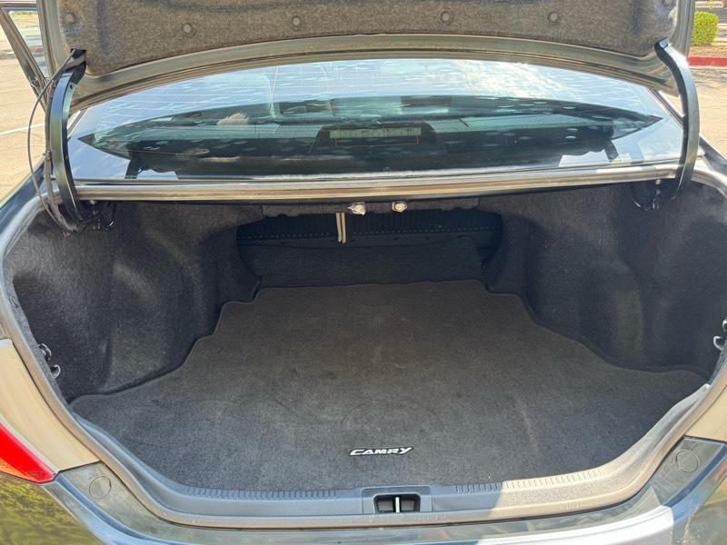 Toyota Camry LE 2014