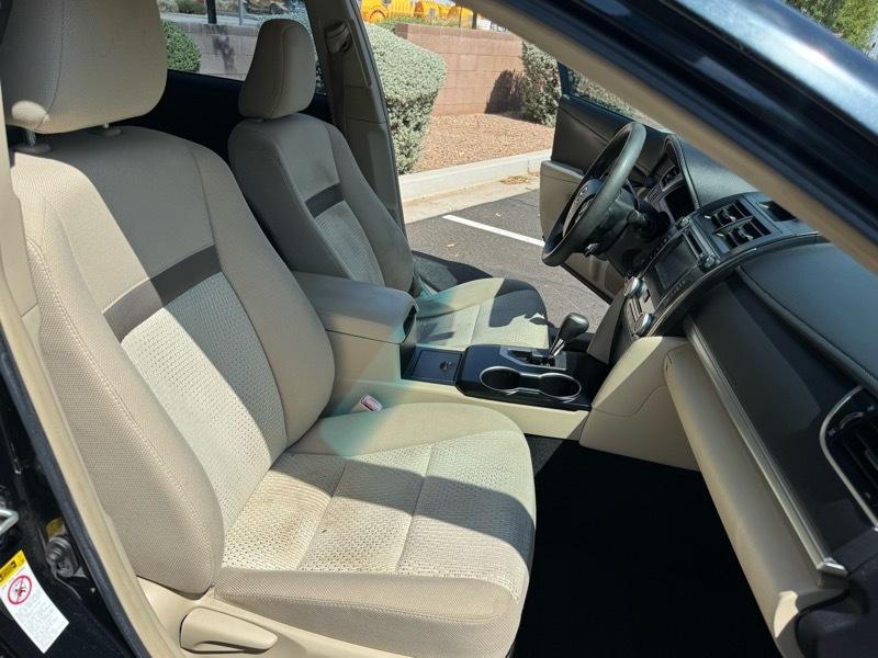 Toyota Camry LE 2014