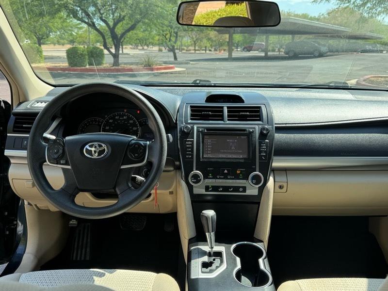 Toyota Camry LE 2014