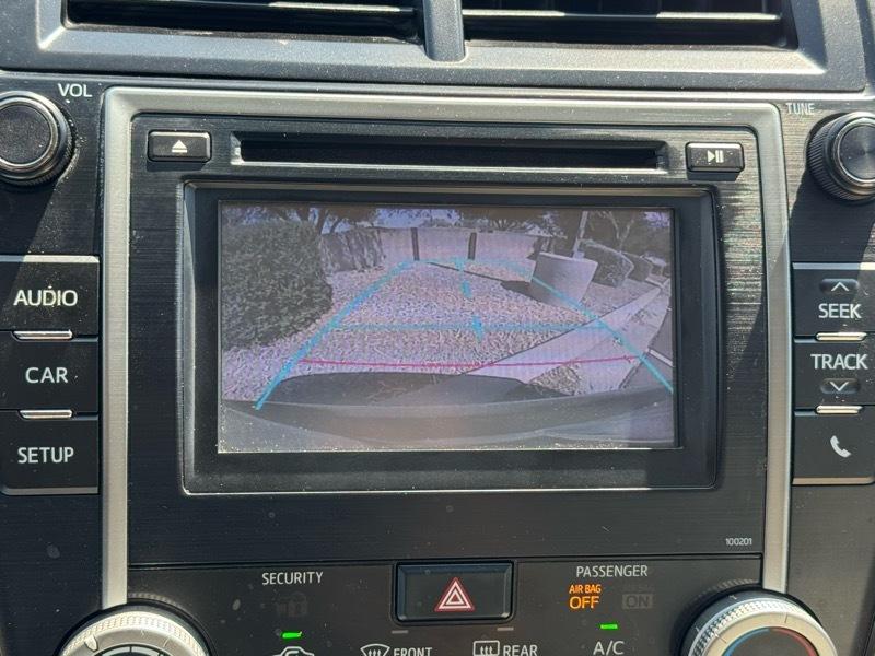 Toyota Camry LE 2014