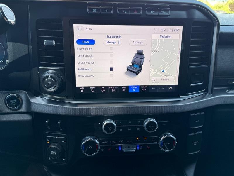 Ford F-350 SD Platinum Crew Cab 4WD 2023