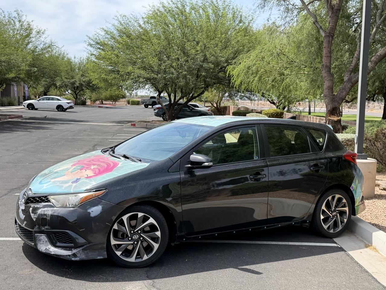 2016 Scion iM 4D Hatchback