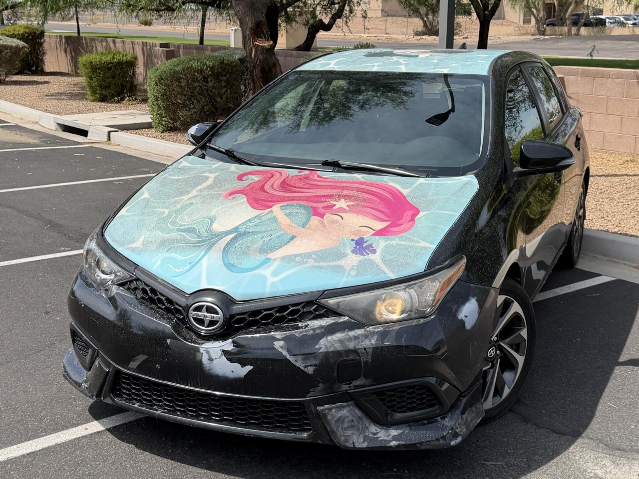 Scion iM 4D Hatchback 2016