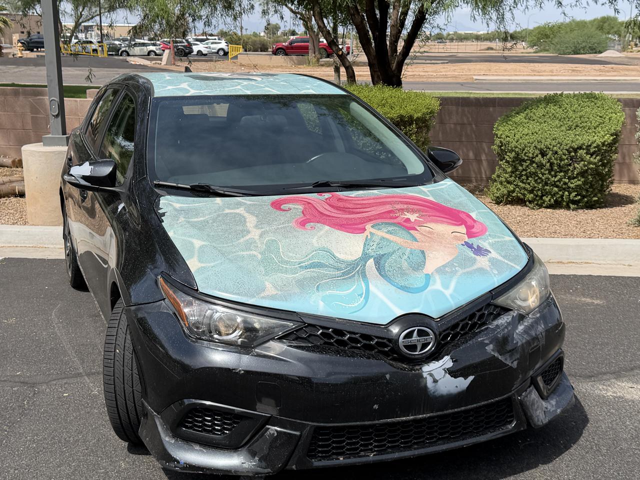 Scion iM 4D Hatchback 2016