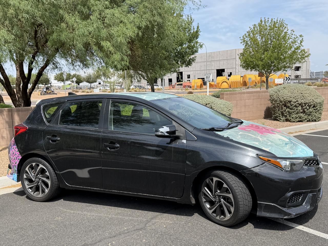 Scion iM 4D Hatchback 2016