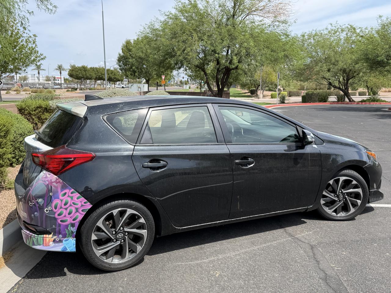 Scion iM 4D Hatchback 2016