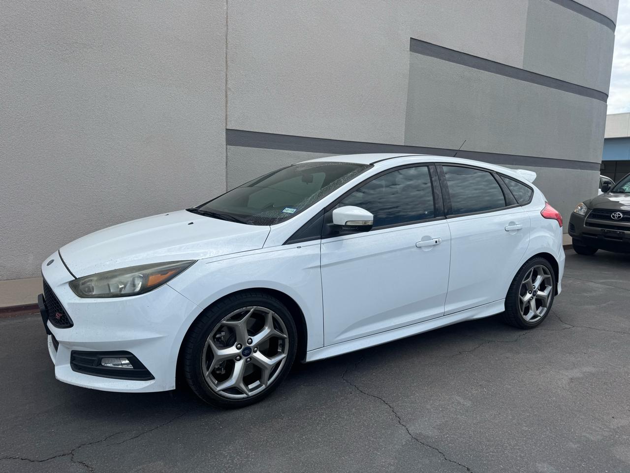 Ford Focus ST 2016