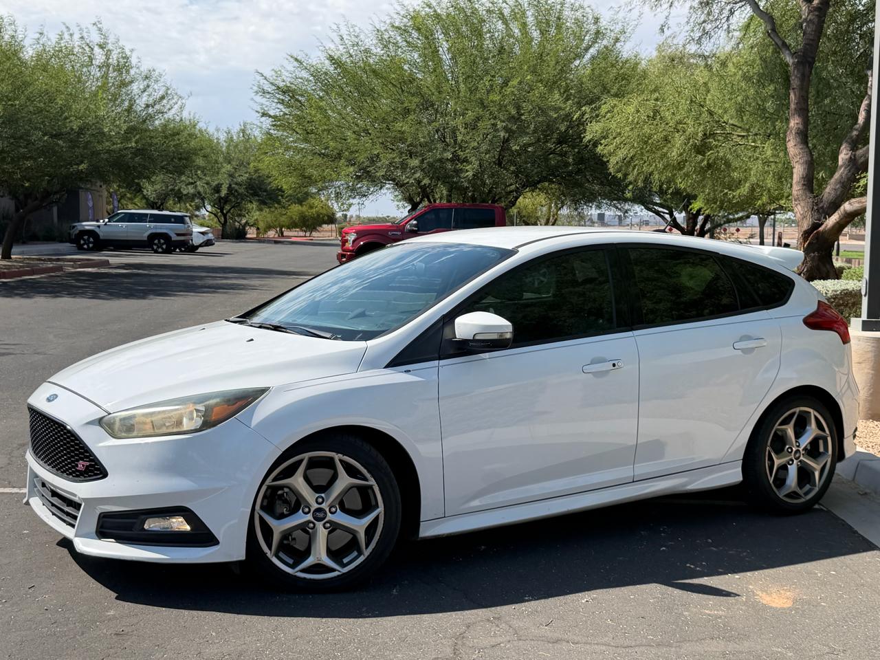 2016 Ford Focus ST