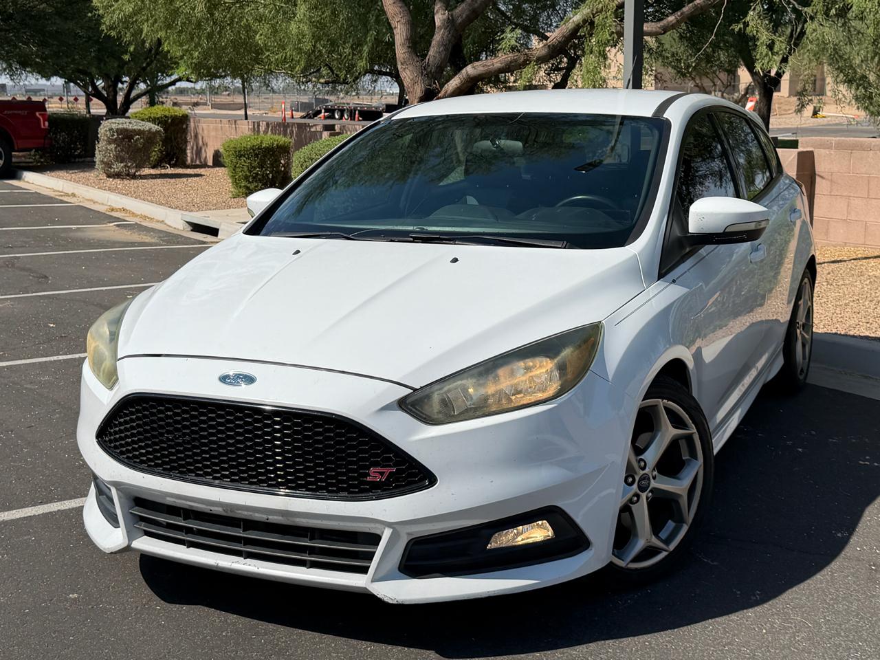Ford Focus ST 2016