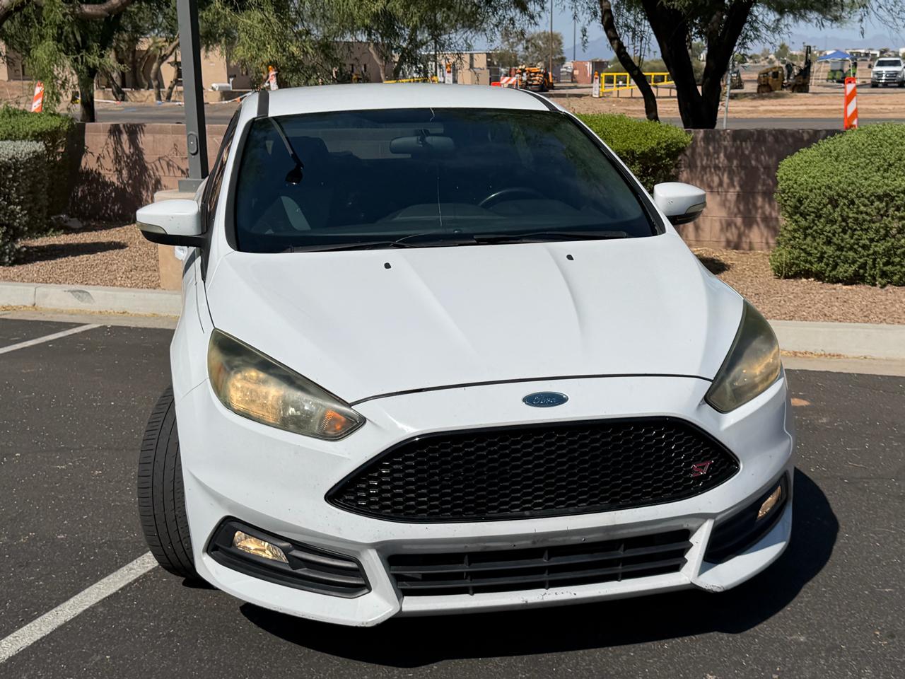 Ford Focus ST 2016