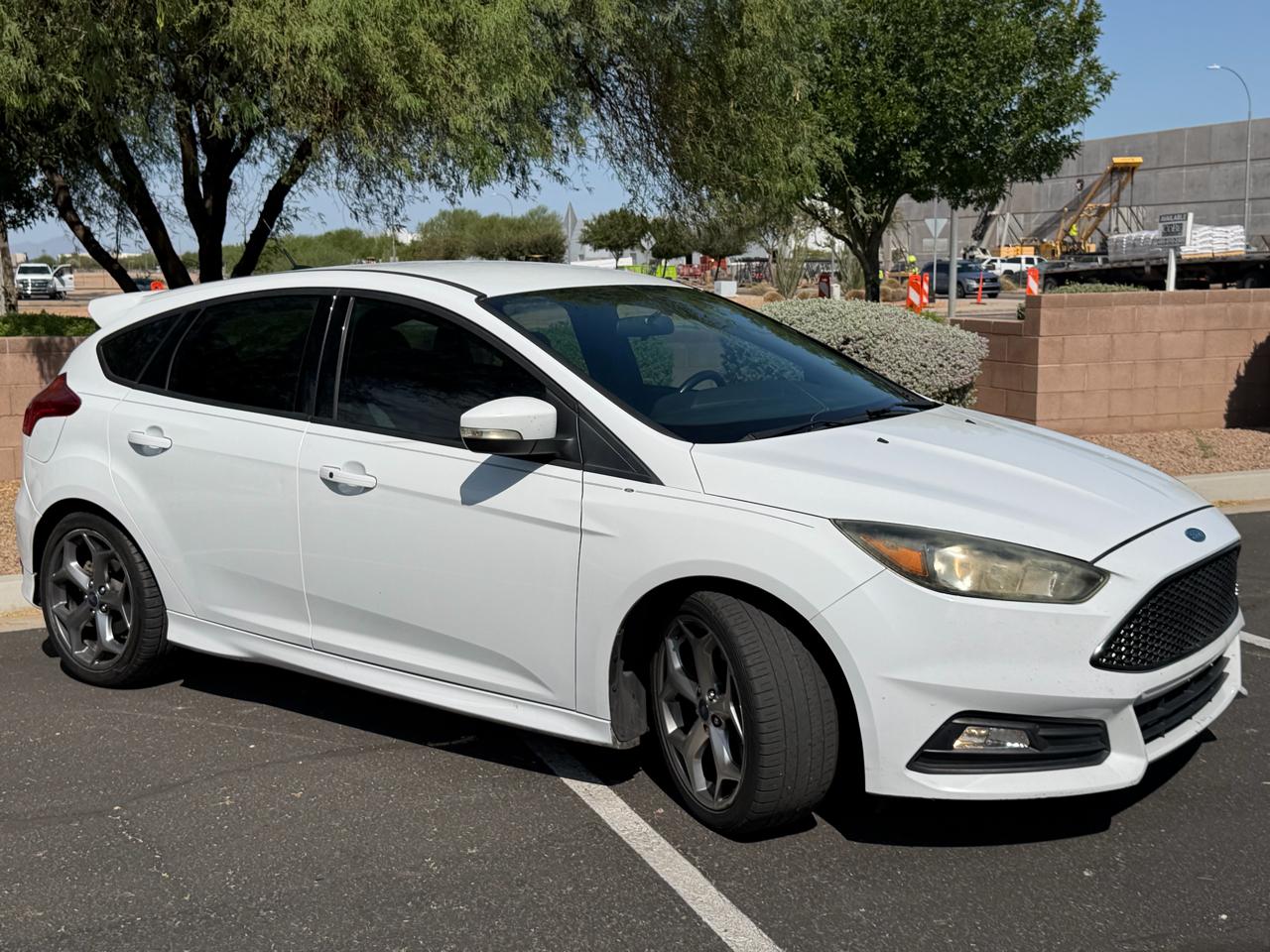 Ford Focus ST 2016