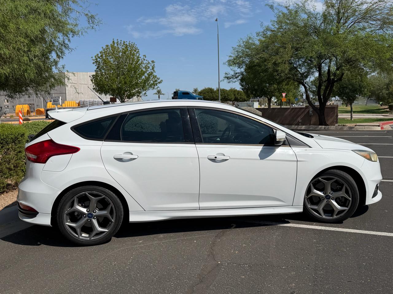 Ford Focus ST 2016
