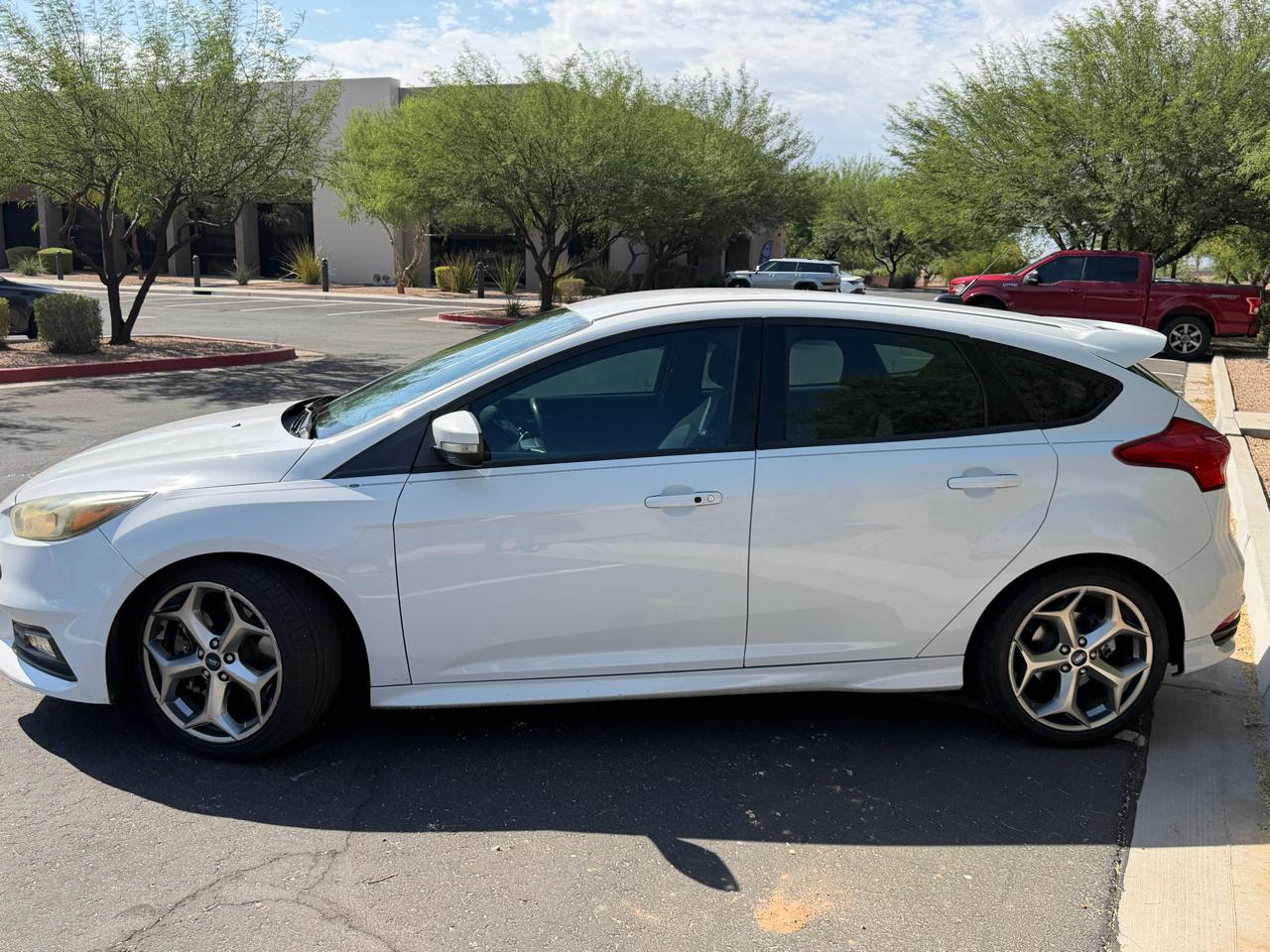 Ford Focus ST 2016