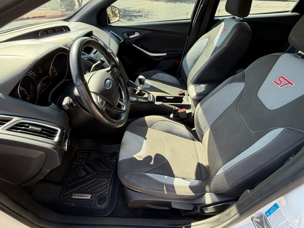 Ford Focus ST 2016
