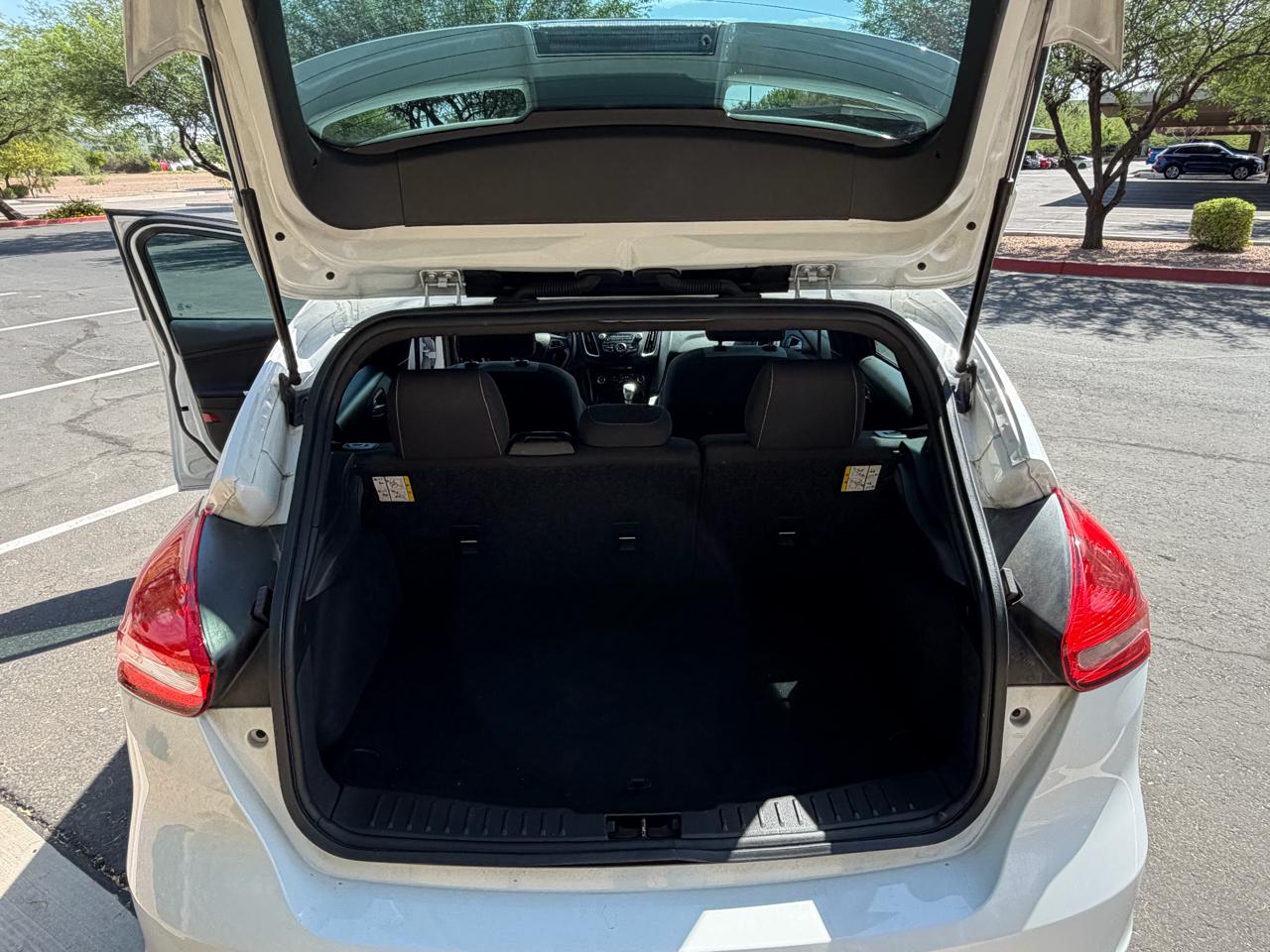 Ford Focus ST 2016