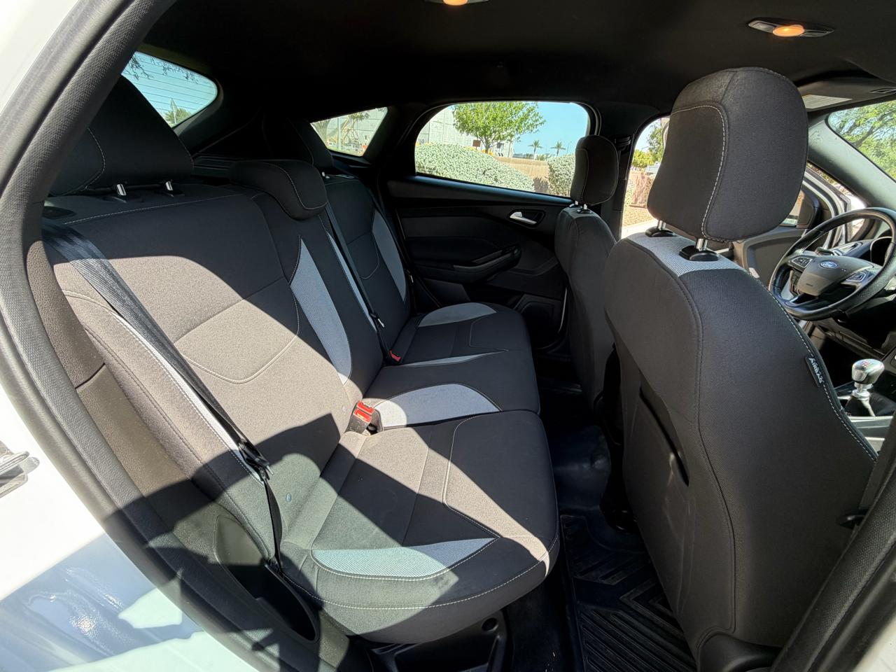 Ford Focus ST 2016
