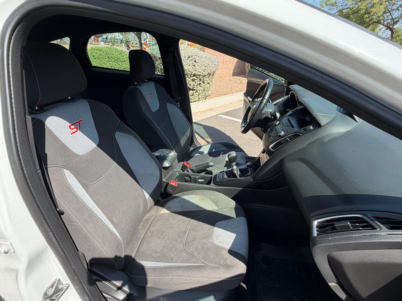 Ford Focus ST 2016
